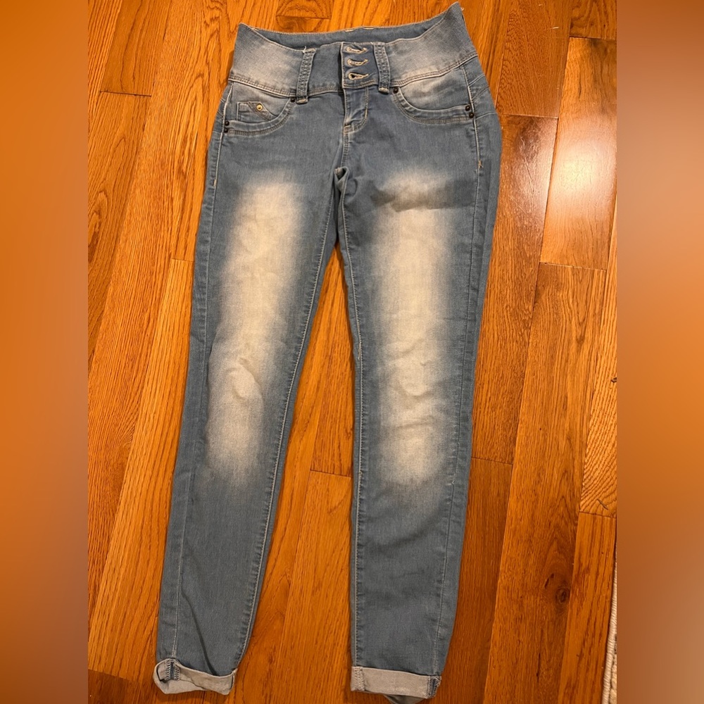 jeans